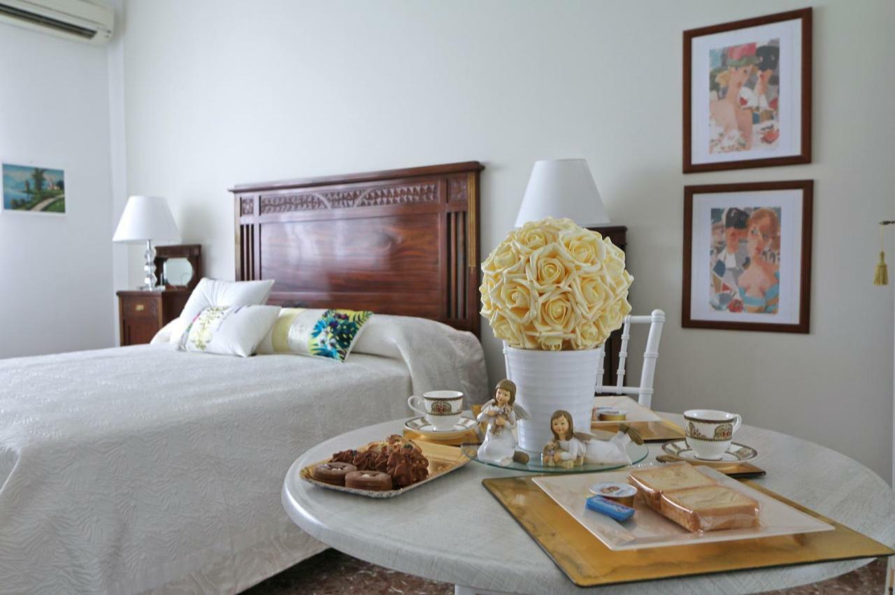Solidea Bnb サレルノ エクステリア 写真