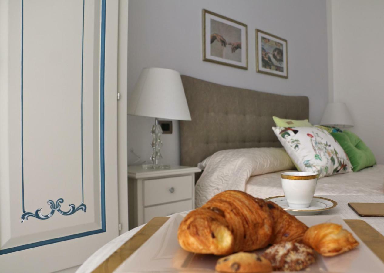 Solidea Bnb サレルノ エクステリア 写真