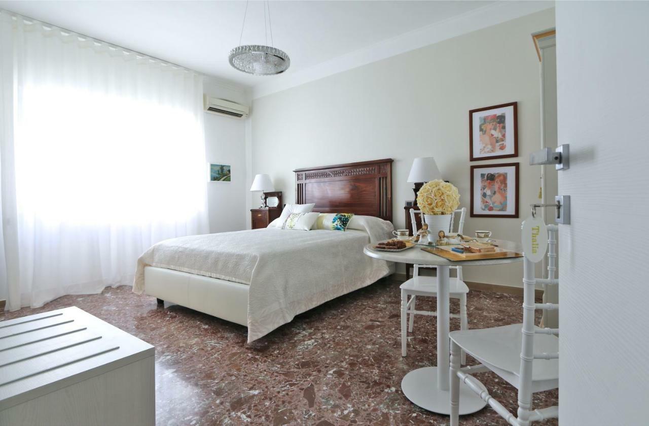 Solidea Bnb サレルノ エクステリア 写真