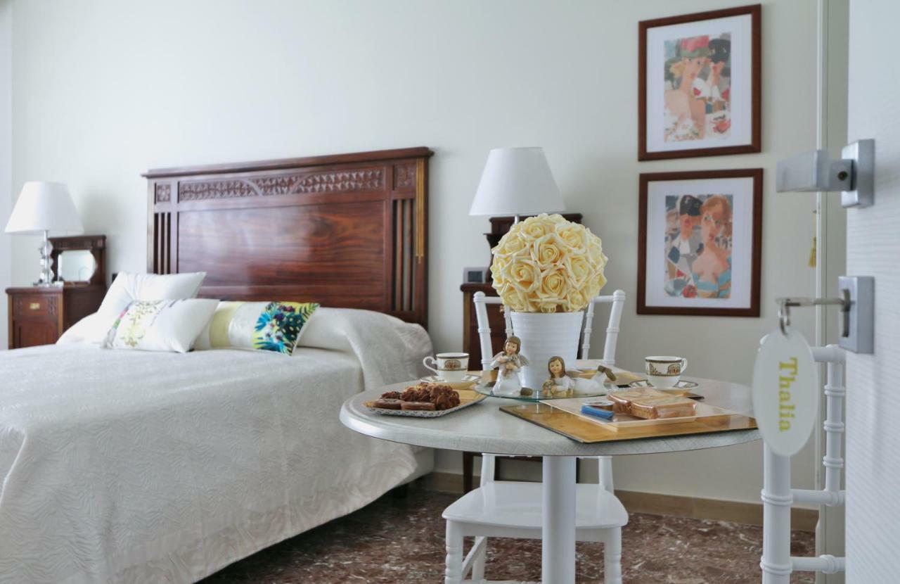 Solidea Bnb サレルノ エクステリア 写真