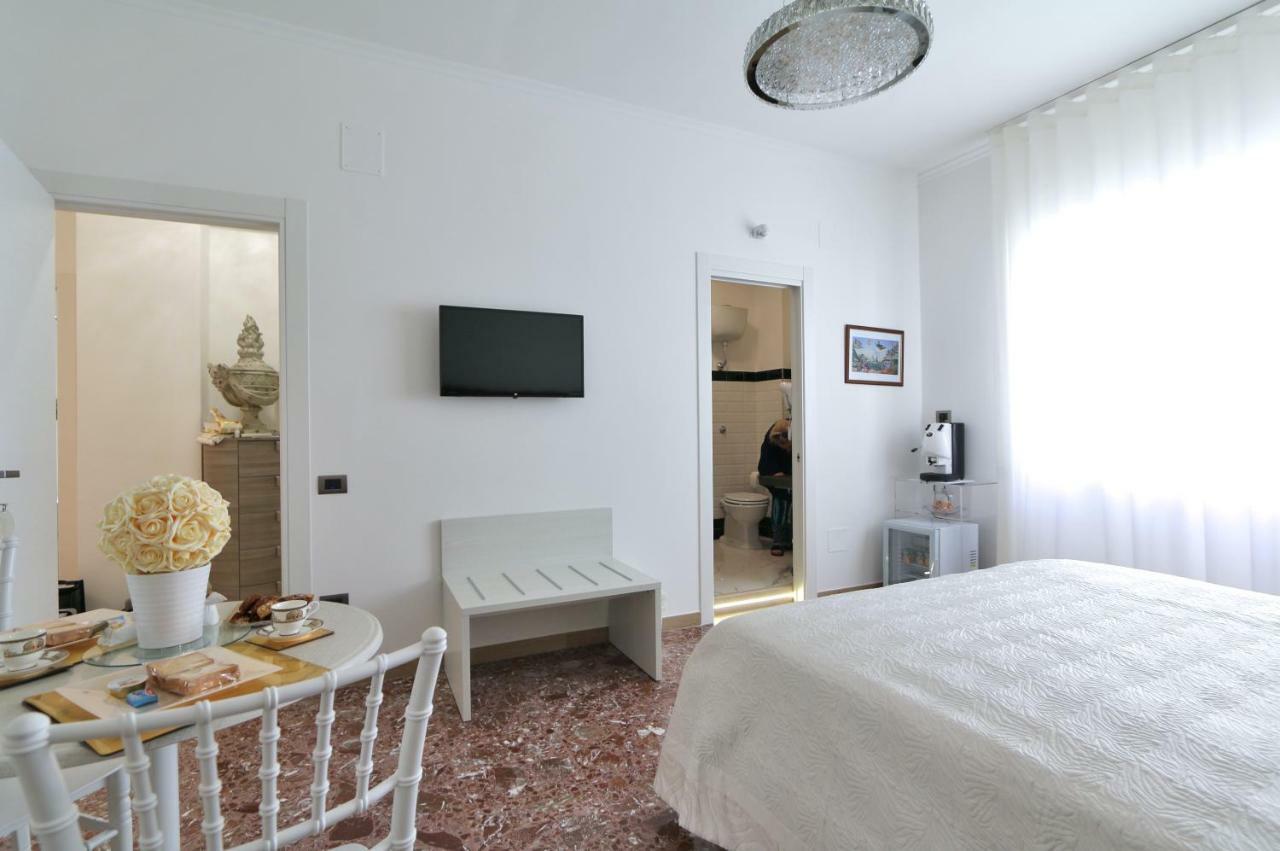 Solidea Bnb サレルノ エクステリア 写真