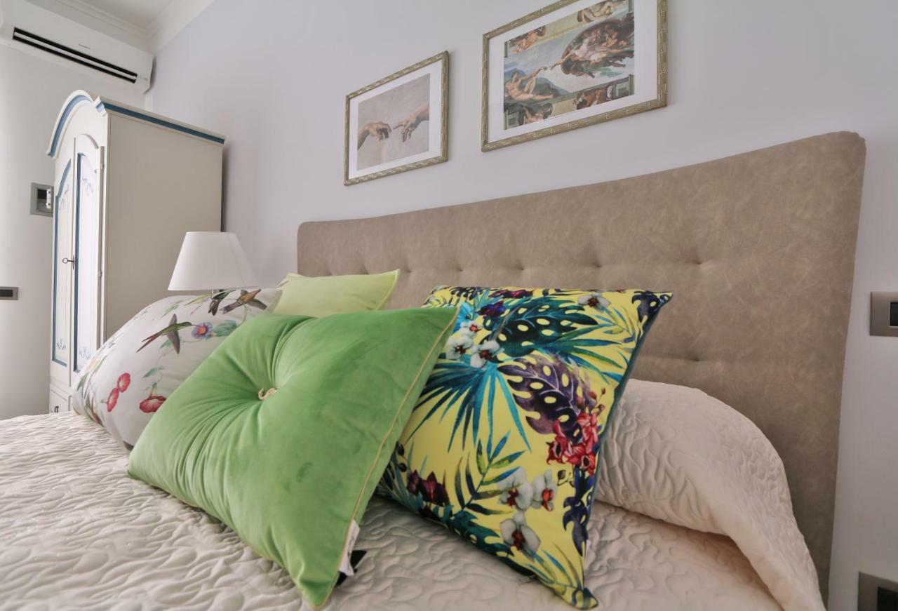 Solidea Bnb サレルノ エクステリア 写真