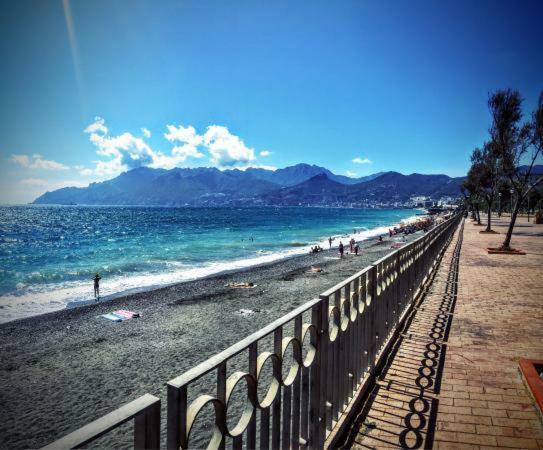 Solidea Bnb サレルノ エクステリア 写真